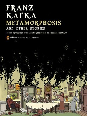 Metamorphosis and Other Stories - ebook